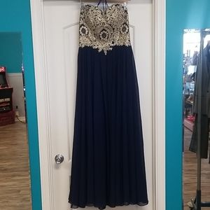 Chicas USA Prom Dress